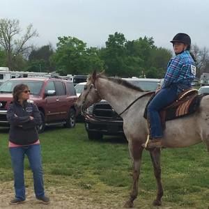 Meet your Posher, Tracy